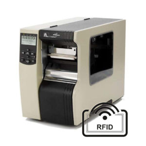 Zebra Impressora Industrial R110Xi4 RFID UHF