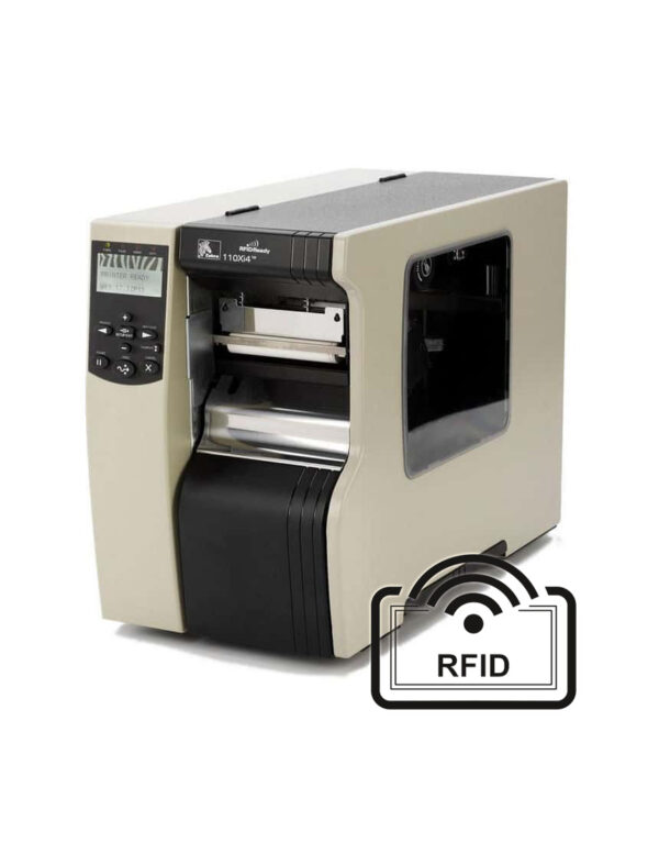 Zebra Impressora Industrial R110Xi4 RFID UHF