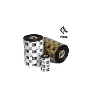 Zebra Ribbon Original 110mm x 300mts