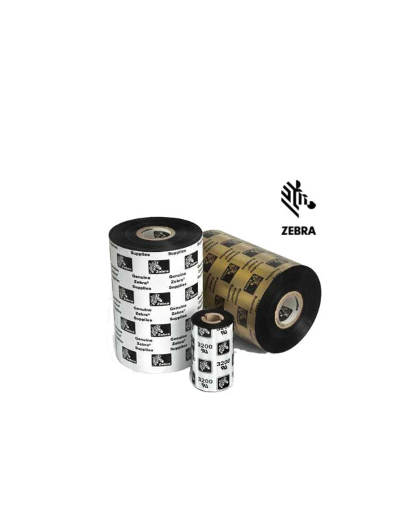 Zebra Ribbon Original 450mts