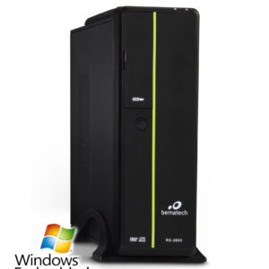 Bematech - Computador PDV RS-2000 Celeron, HD500GB, 4GB com Windows POSREADY 7