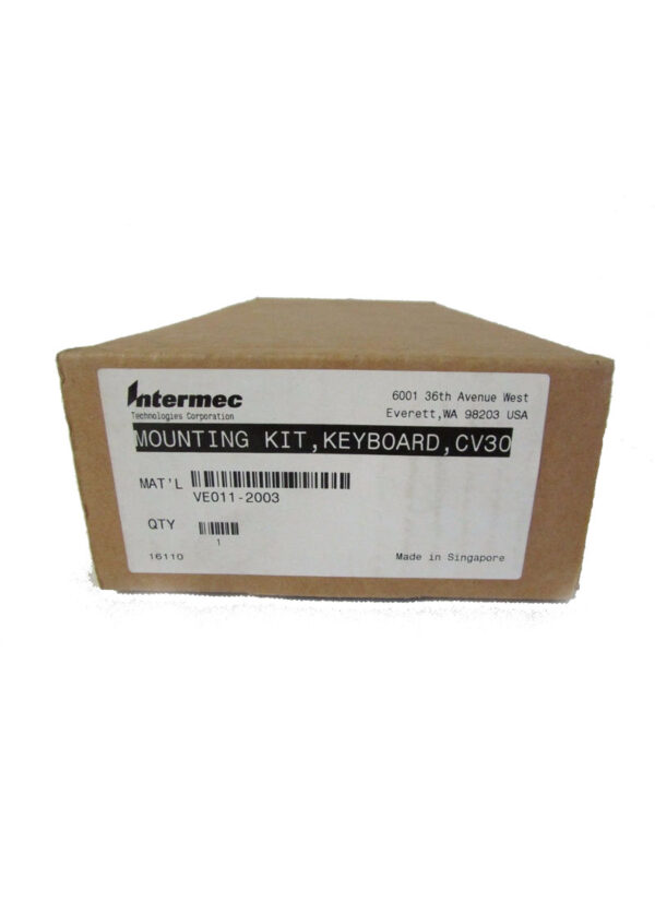 Intermec Honeywell Kit de montagem do teclado CV30