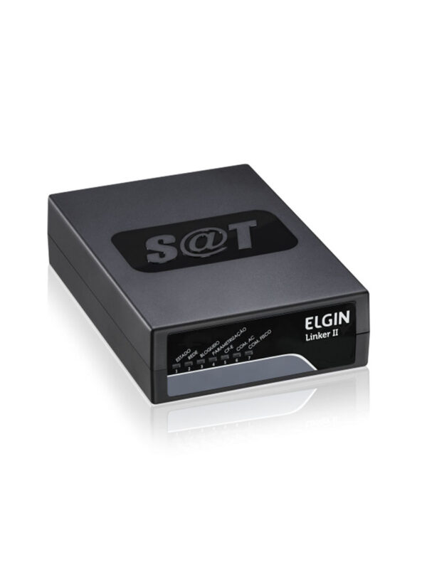 Elgin – SAT Fiscal Linker II