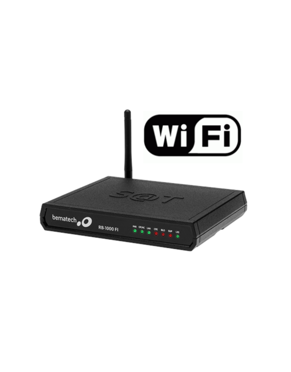 Bematech SAT Fiscal RB-2000 FI - Wi-Fi