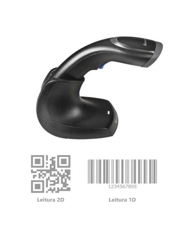 Intermec / Honeywell - Leitor de Código de Barras Sem Fio SG20BH 2D Área Imager EA30