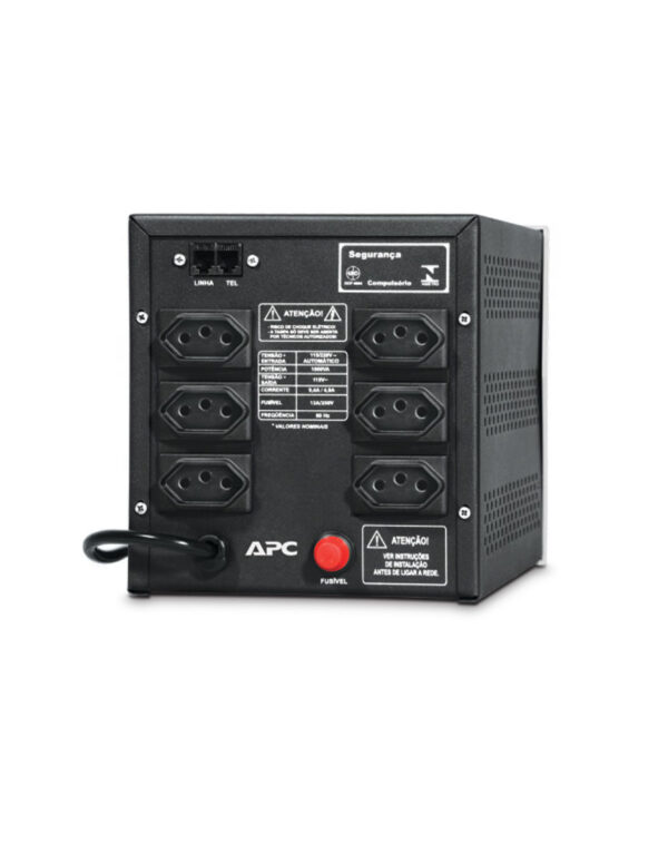 APC - Estabilizador 2000w SOL 9100700022