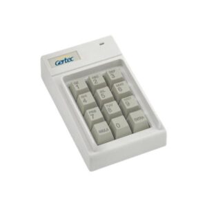 Gertec - Teclado 12 teclas TEC12 PS2/AT