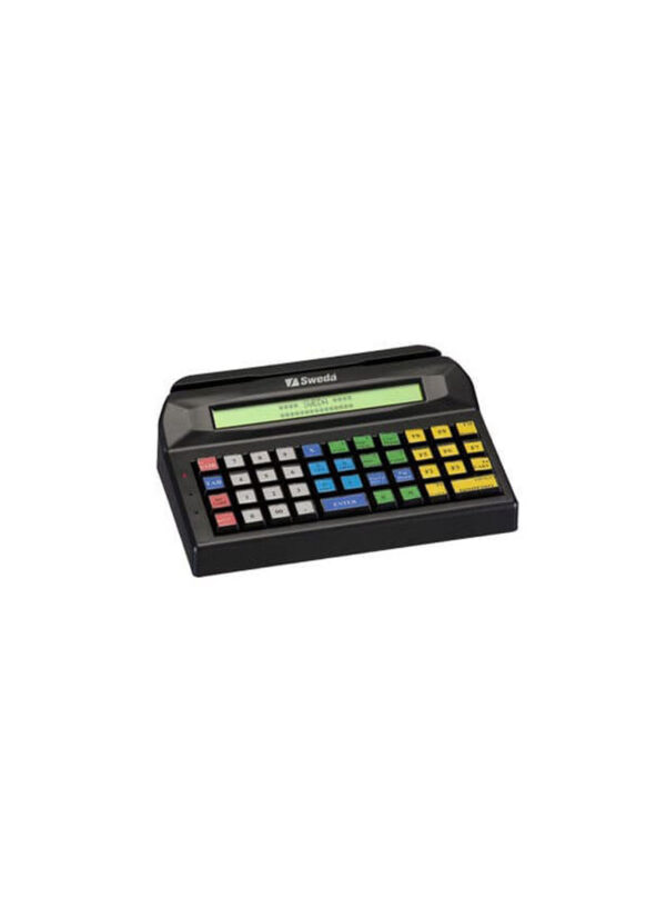 Sweda Teclado PDV Sweda 44 Teclas