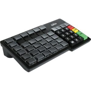 Gertec - Teclado 55 teclas Programável TEC 55 PS2
