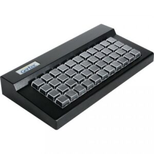 Gertec - Teclado Programável TEC-E 44 Preto