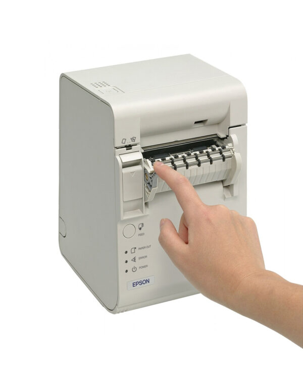 Epson Impressora de Etiquetas e Recibos TM-L90