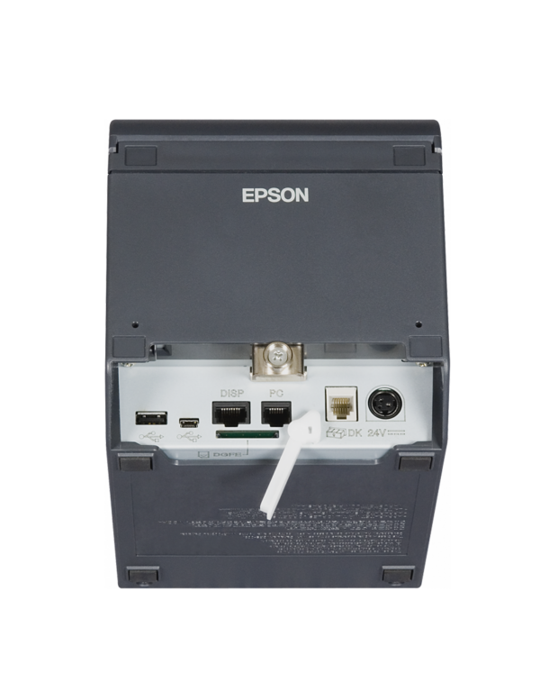 Epson Impressora Fiscal TM-T900F Blindada Convênio 09/09