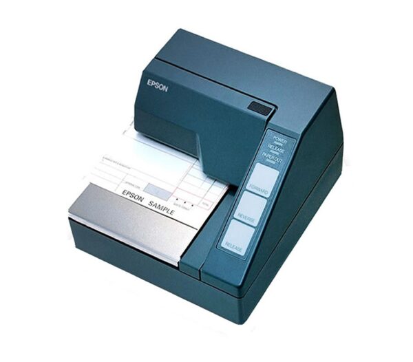 Epson - Mini Impressora Não Fiscal Matricial TM U295 Serial (sem fonte)