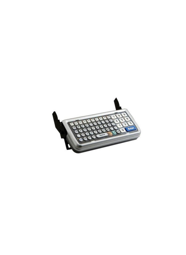 Intermec Honeywell Teclado QWERTY compacto para CV30