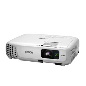 Epson - Projetor multimídia powerlite W18+