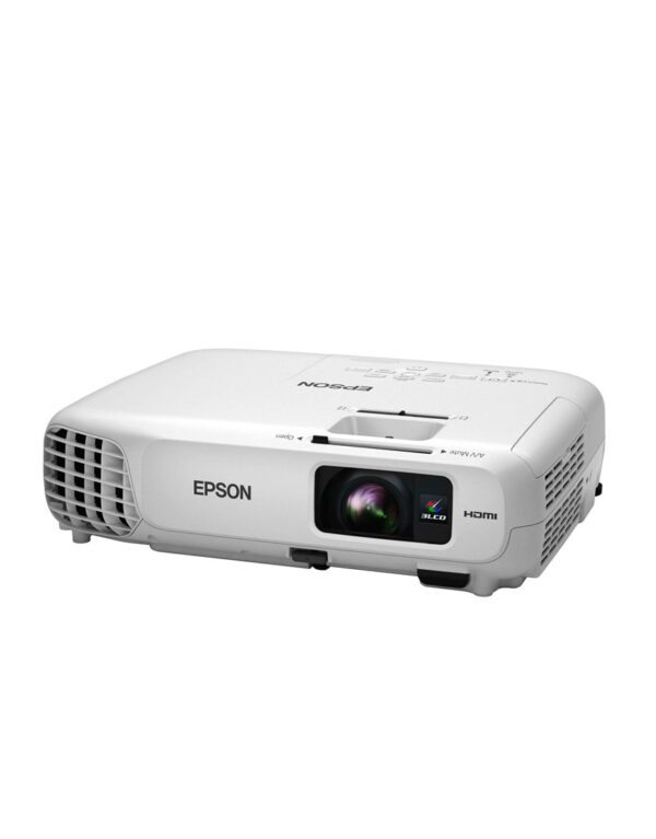 Epson - Projetor multimídia powerlite W18+