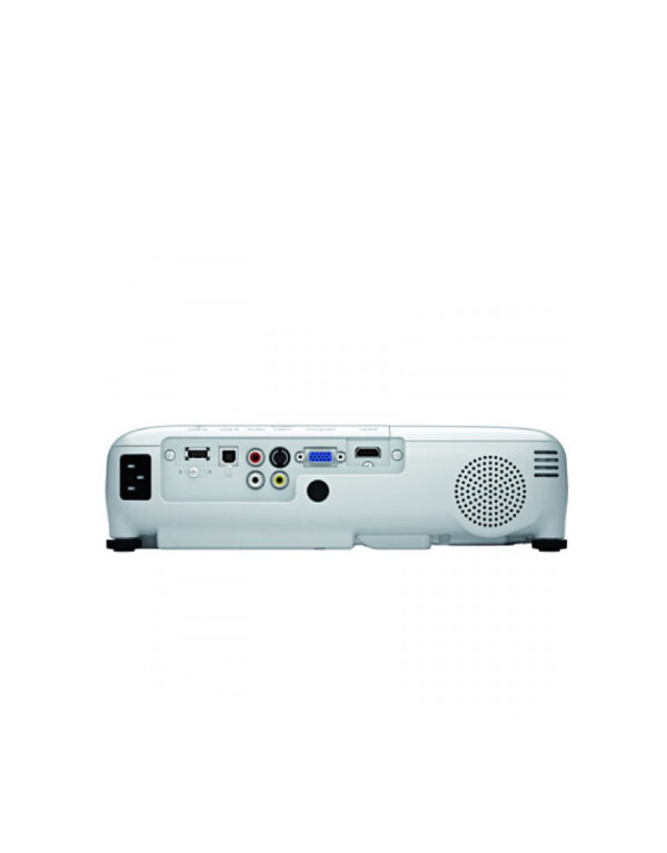Epson - Projetor multimídia powerlite W18+