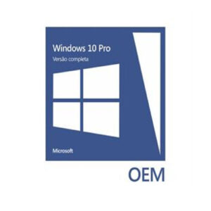 Microsoft Windows10 PRO 64Bits OEM