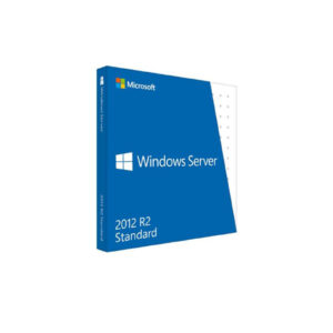 Windows Server Standard 2012 R2 - 64 bits - OEM