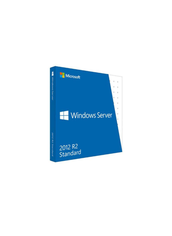 Windows Server Standard 2012 R2 - 64 bits - OEM