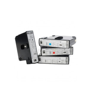 Zebra Pulseira HC100 Z-Band Confort Adhesive Closure Cartucho