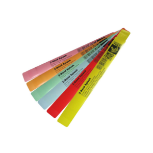 Zebra Pulseiras Z-Band Splash Rolo