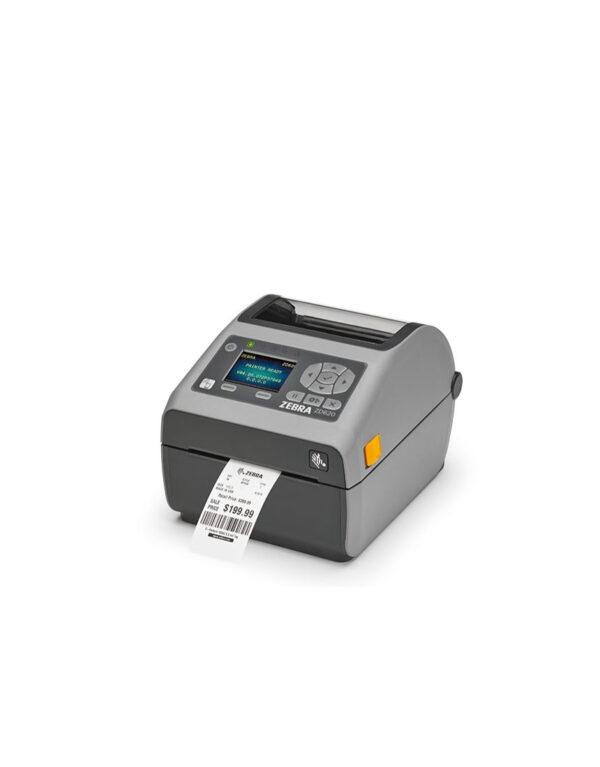 Zebra Impressora ZD620