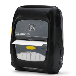 Zebra Impressora Térmica Portátil ZQ510 Bluetooth