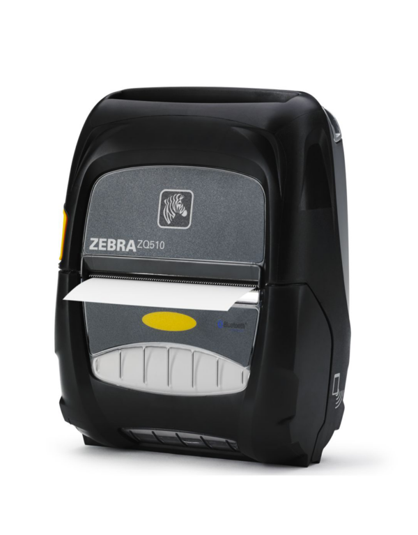 Zebra Impressora Térmica Portátil ZQ510 Bluetooth