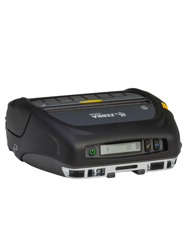 Zebra Impressora Térmica Portátil ZQ520 Bluetooth