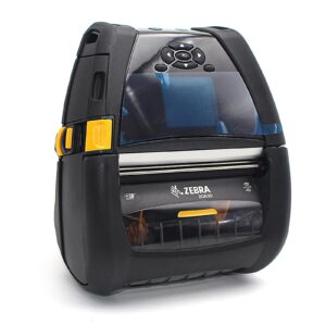 Impressora de Etiquetas Portátil Zebra ZQ630