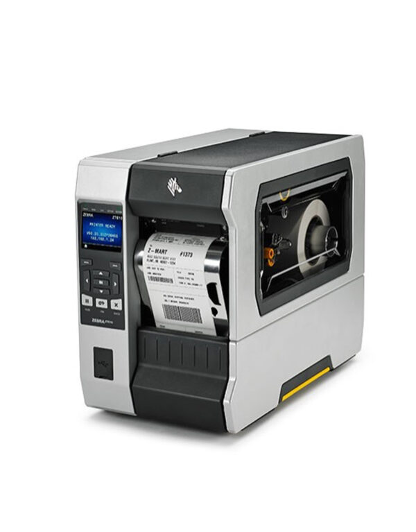 Zebra Impressora Industrial ZT610