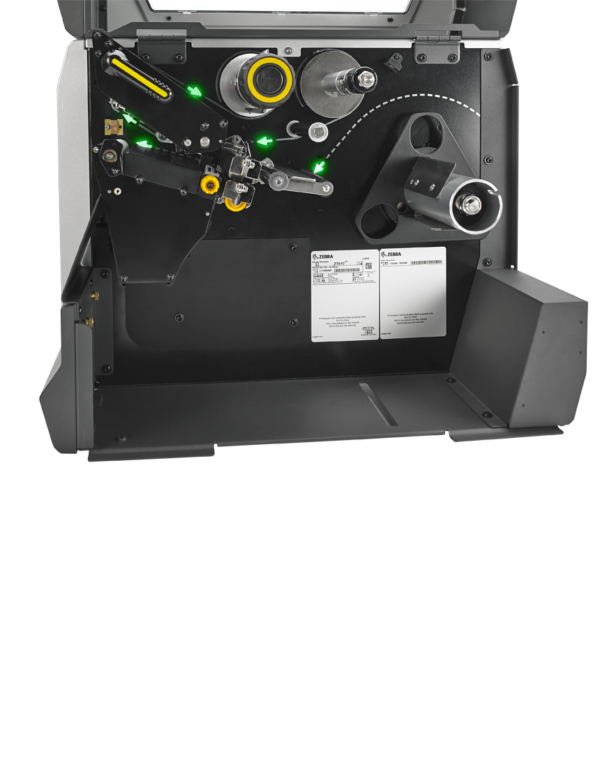 Zebra Impressora Industrial ZT610