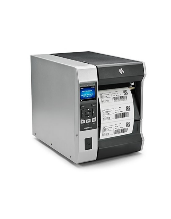 Zebra Impressora Industrial ZT620
