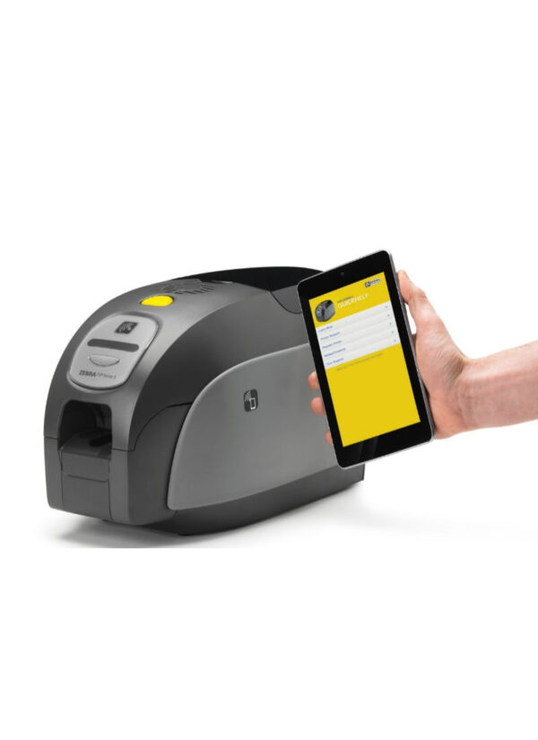 Zebra Impressora de Cartões ZXP Series 3