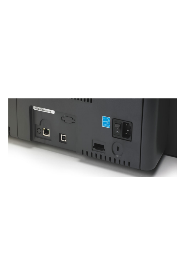 Zebra Impressoras de cartões ZXP SERIES 7