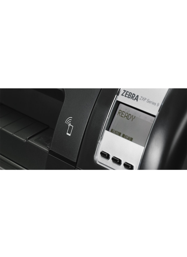 Zebra Impressora de cartões ZXP Series 9